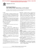 NEPLATNÁ ASTM A941-04a 1.7.2004 náhľad