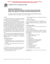 NEPLATNÁ ASTM A946-95(2000) 1.1.2000 náhľad