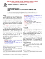 NEPLATNÁ ASTM A949/A949M-01(2005) 1.9.2005 náhľad