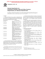 NEPLATNÁ ASTM A957-03 10.4.2003 náhľad