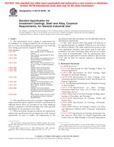 NEPLATNÁ ASTM A957/A957M-06 15.6.2006 náhľad