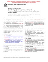 NEPLATNÁ ASTM A958-00(2006) 1.3.2006 náhľad
