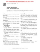 NEPLATNÁ ASTM A973/A973M-01 10.9.2001 náhľad