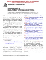 NEPLATNÁ ASTM A974-97(2003) 10.5.2003 náhľad
