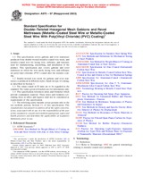 NEPLATNÁ ASTM A975-97(2003) 10.5.2003 náhľad