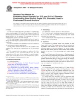 NEPLATNÁ ASTM A981-97(2007) 1.9.2007 náhľad
