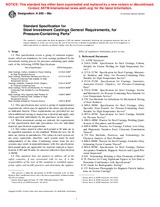 NEPLATNÁ ASTM A985-98a 10.12.2001 náhľad