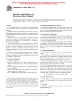 NEPLATNÁ ASTM A992/A992M-03 10.5.2003 náhľad