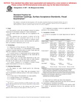 NEPLATNÁ ASTM A997-98(2003) 10.4.2003 náhľad