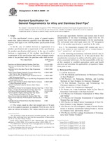 NEPLATNÁ ASTM A999/A999M-01 10.3.2001 náhľad