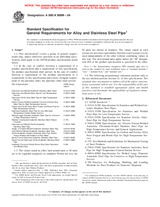 NEPLATNÁ ASTM A999/A999M-04 1.5.2004 náhľad