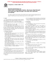 NEPLATNÁ ASTM A1008/A1008M-04b 1.7.2004 náhľad