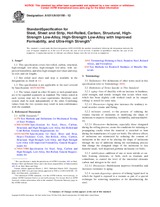 NEPLATNÁ ASTM A1011/A1011M-12 1.3.2012 náhľad