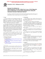 NEPLATNÁ ASTM A1013-00(2005) 1.11.2005 náhľad