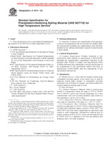 NEPLATNÁ ASTM A1014-03 1.10.2003 náhľad