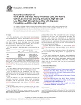 NEPLATNÁ ASTM A1018/A1018M-15 1.9.2015 náhľad
