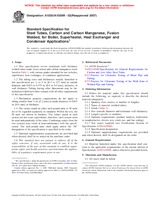 NEPLATNÁ ASTM A1020/A1020M-02(2007) 1.11.2007 náhľad