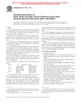 NEPLATNÁ ASTM A1031-04 1.1.2004 náhľad