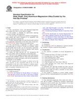 NEPLATNÁ ASTM A1046/A1046M-06 15.1.2006 náhľad