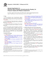 NEPLATNÁ ASTM A1049/A1049M-10(2015) 1.3.2015 náhľad