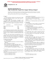 NEPLATNÁ ASTM B5-00 10.3.2000 náhľad