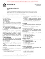 NEPLATNÁ ASTM B6-00 10.10.2000 náhľad