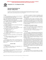 NEPLATNÁ ASTM B9-90(2003) 1.10.2003 náhľad