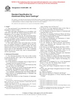 NEPLATNÁ ASTM B26/B26M-02 10.10.2002 náhľad