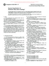 NEPLATNÁ ASTM B26/B26M-97 1.1.1900 náhľad