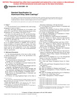 NEPLATNÁ ASTM B26/B26M-99 10.4.2001 náhľad
