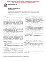 NEPLATNÁ ASTM B32-04 1.11.2004 náhľad