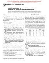 NEPLATNÁ ASTM B37-96(2001) 1.1.2001 náhľad