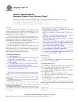 NEPLATNÁ ASTM B42-15 15.5.2015 náhľad