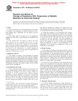 NEPLATNÁ ASTM B70-90(2007) 1.5.2007 náhľad