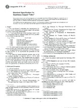 NEPLATNÁ ASTM B75-97 1.1.1900 náhľad