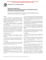 NEPLATNÁ ASTM B76-90(2007) 1.5.2007 náhľad