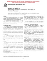 NEPLATNÁ ASTM B84-90(2001) 1.1.2001 náhľad