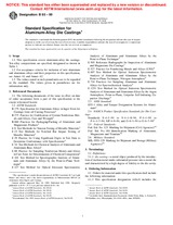 NEPLATNÁ ASTM B85-99 10.4.2002 náhľad