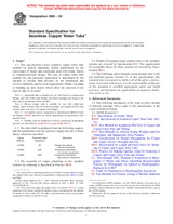 NEPLATNÁ ASTM B88-03 1.10.2003 náhľad
