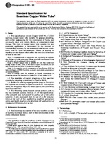 NEPLATNÁ ASTM B88-96 1.1.1900 náhľad