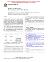 NEPLATNÁ ASTM B88M-05 1.10.2005 náhľad