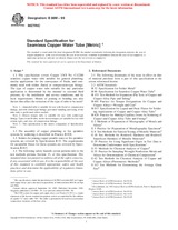 NEPLATNÁ ASTM B88M-99 10.9.1999 náhľad