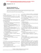 NEPLATNÁ ASTM B91-97 10.10.1997 náhľad