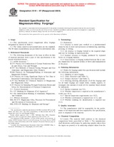NEPLATNÁ ASTM B91-97(2004) 1.6.2004 náhľad