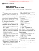 NEPLATNÁ ASTM B98/B98M-98 10.10.1998 náhľad