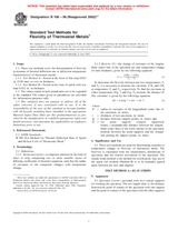 NEPLATNÁ ASTM B106-96(2002)e1 10.1.1996 náhľad