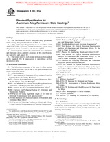 NEPLATNÁ ASTM B108-01a 10.12.2001 náhľad