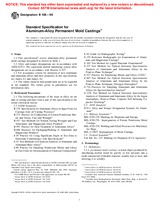 NEPLATNÁ ASTM B108-99 10.12.2001 náhľad