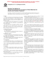 NEPLATNÁ ASTM B114-90(2001) 1.1.2001 náhľad