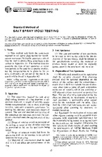 NEPLATNÁ ASTM B117-73(1979) 1.1.1900 náhľad